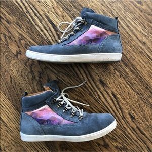 Inkkas Rugged Andes size 8 camping boots